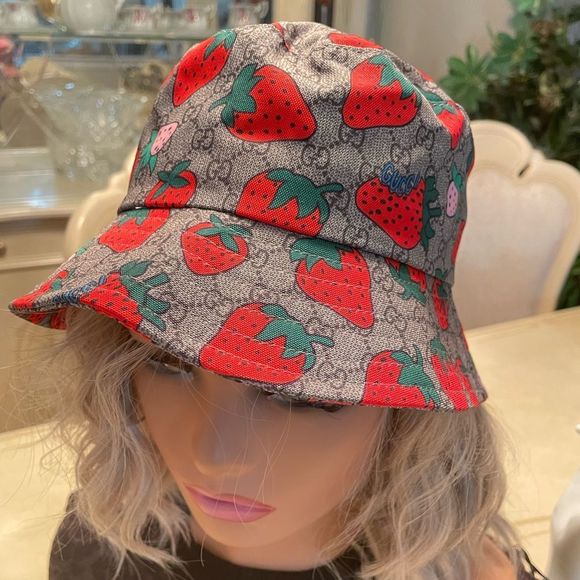 Gucci Bucket Hat main image 5